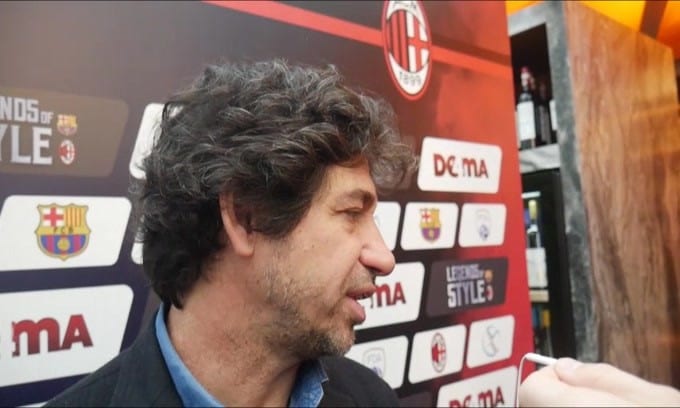 Albertini: "Milan? Serve l'esperienza di Ibra"