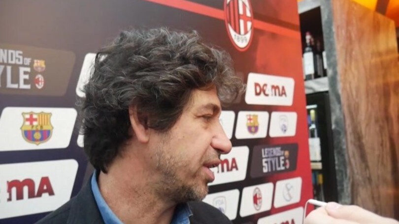 Albertini: "Milan? Serve l'esperienza di Ibra"