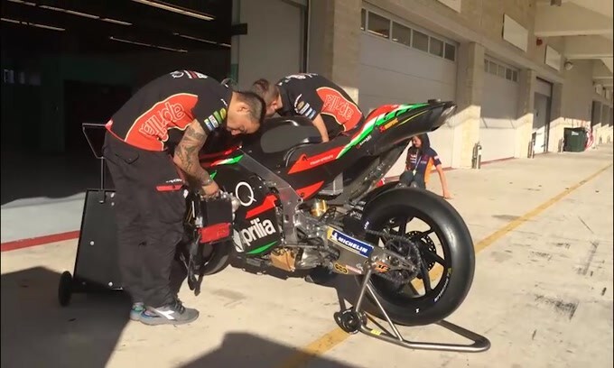 Motogp, Andrea Iannone sospeso per doping