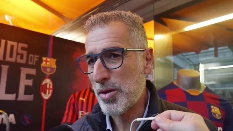 Tassotti: "Ancelotti? L'Everton ha grande storia"