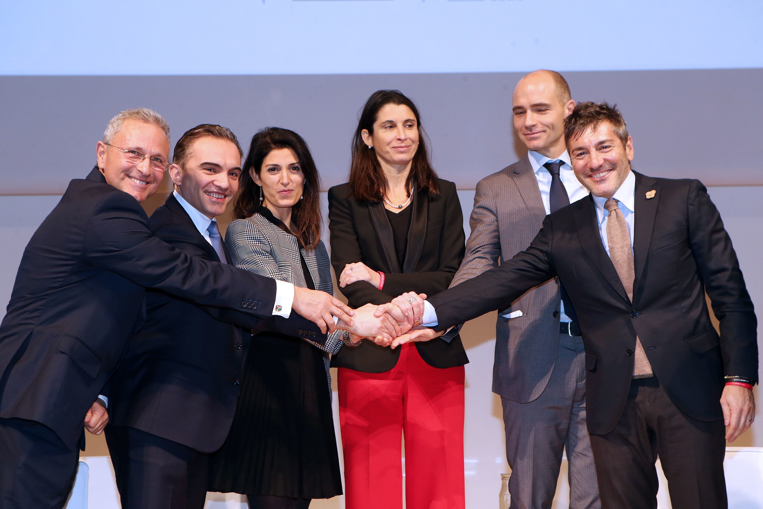 Presentata la Acea Run Rome The Marathon