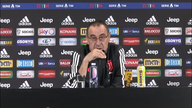 Sarri: "Le squadre di Ranieri sono difficili da affrontare"