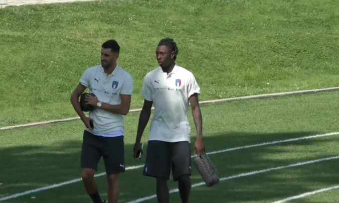 L'Everton potrebbe dare Kean alla Roma