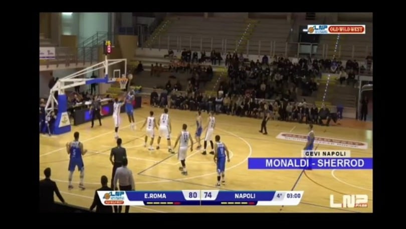 Top 10 Serie A2 Ovest - 13^ giornata