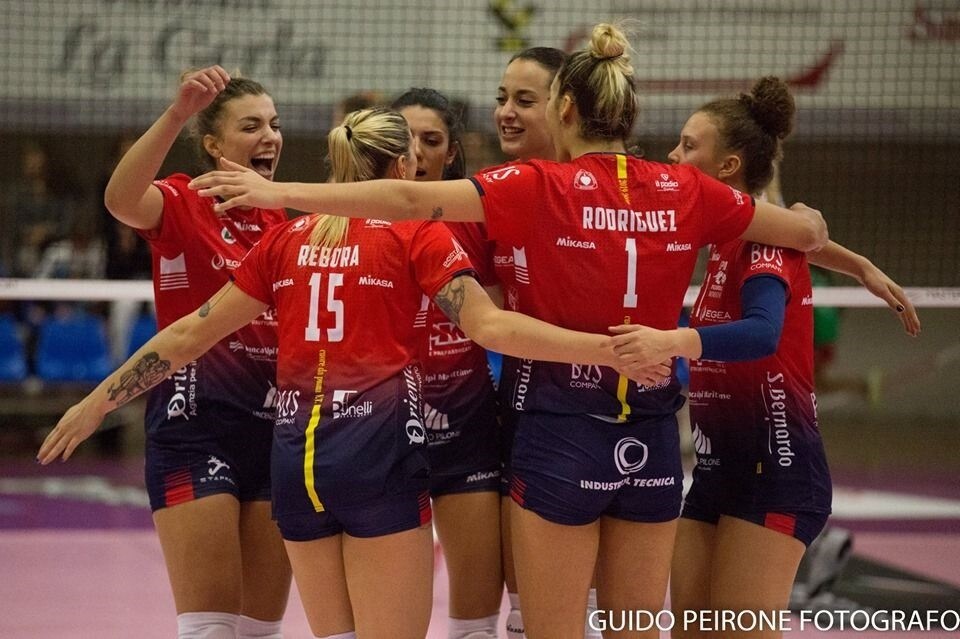 A2 Femminile, domani l'anticipo Cus Torino-Mondovì