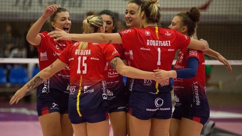 A2 Femminile, domani l'anticipo Cus Torino-Mondovì