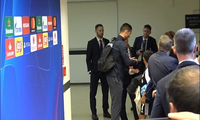 Juve, Benatia "spaventato" dal duro lavoro di Cr7