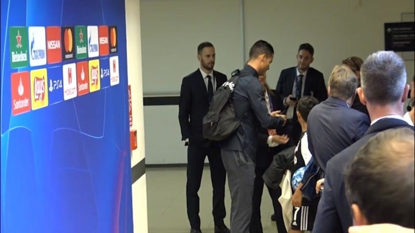 Juve, Benatia "spaventato" dal duro lavoro di Cr7