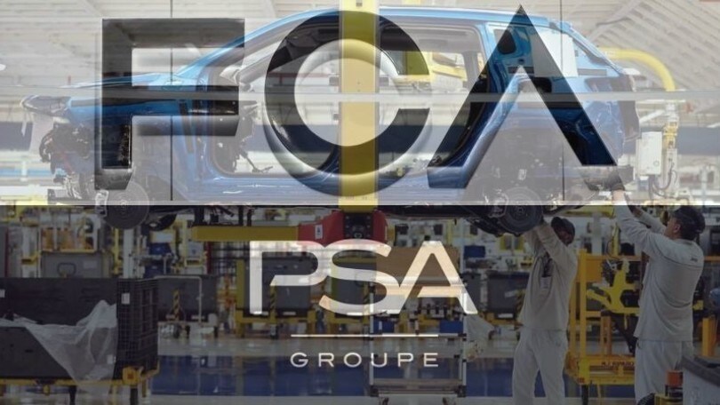 FCA, via libera al consiglio PSA per la fusione