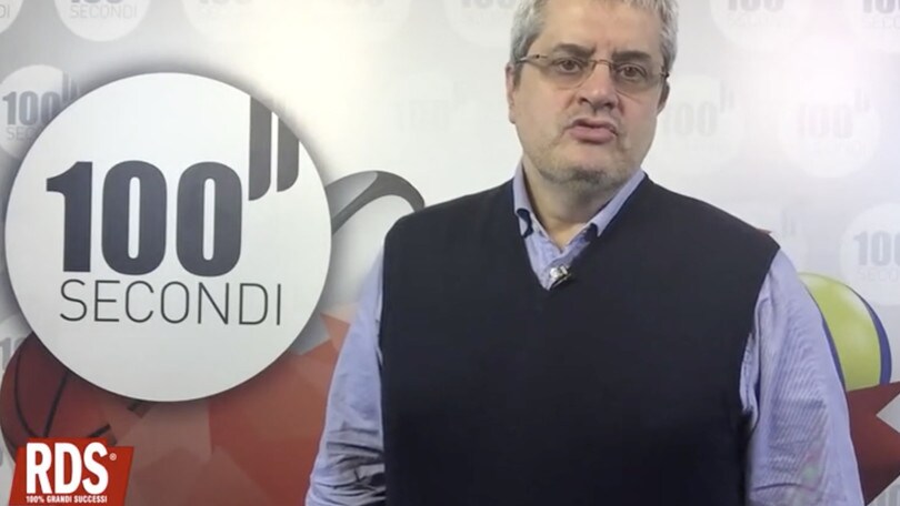 I 100 secondi di Sandro Bocchio: "Juventus all'esame Sampdoria"