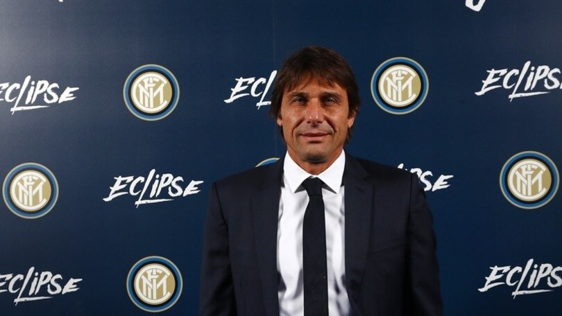 Conte: "Desidero lasciare la mia traccia all'Inter". Poi usa una frase di Pelè