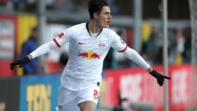 Bundesliga, Schick firma il 3-3 tra Dortmund e Lipsia. Show del Magonza