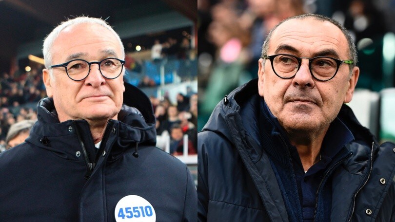 Diretta Sampdoria-Juve ore 18.55: le formazioni ufficiali