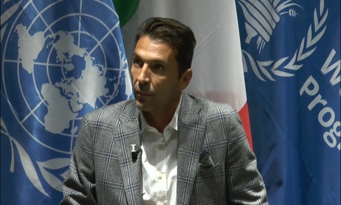 Presenze in Serie A: Buffon pronto a un altro record