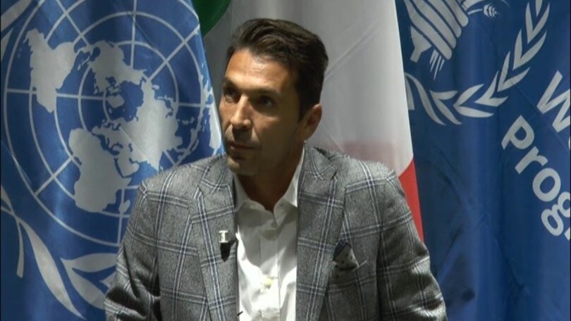 Presenze in Serie A: Buffon pronto a un altro record
