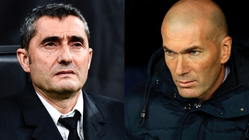 Diretta Barcellona-Real Madrid ore 20: dove vederla in tv e probabili formazioni