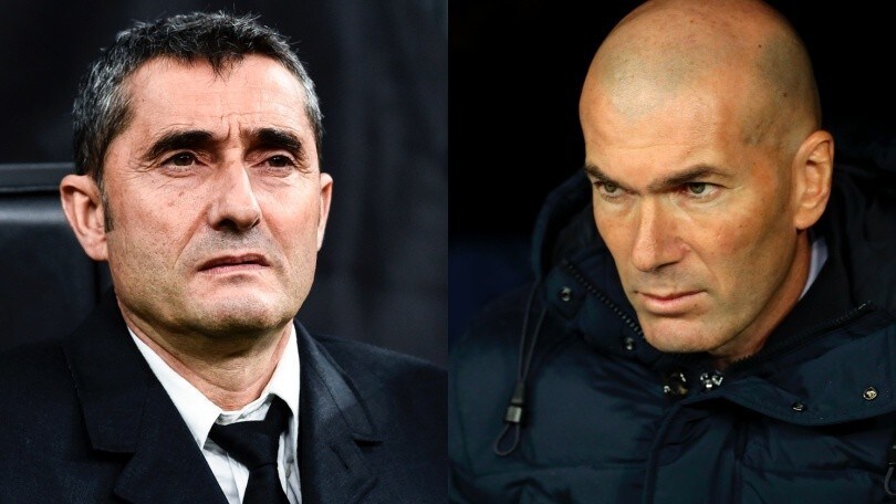 Diretta Barcellona-Real Madrid ore 20: dove vederla in tv e probabili formazioni