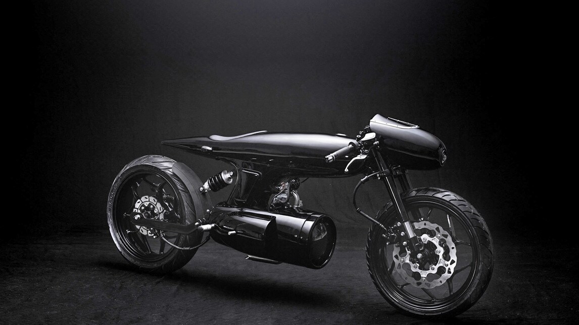 Bandit9, Eve 2020 tra lusso e "futurismo"