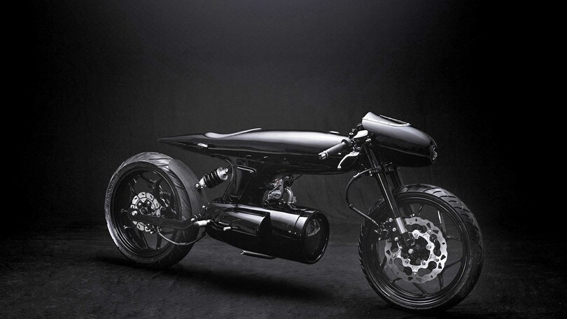 Bandit9, Eve 2020 tra lusso e "futurismo"