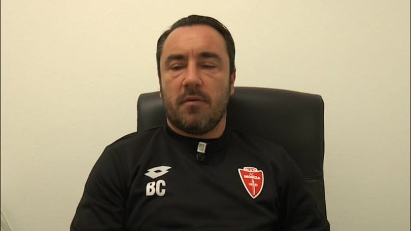 Brocchi: "Galliani e Berlusconi sono qualcosa di grande per il Monza"