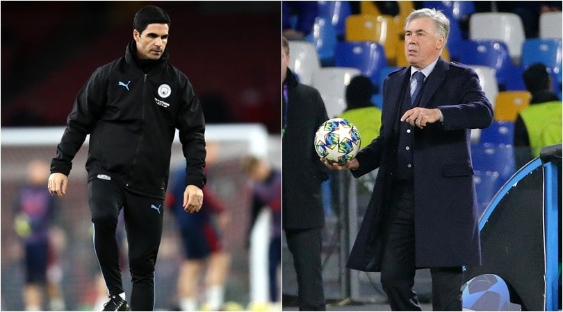 Dall'Inghilterra: "Arteta all'Arsenal". Esordio in panchina contro Ancelotti?
