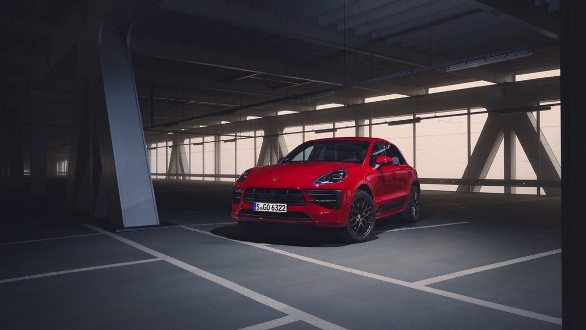 Porsche Macan GTS, le immagini
