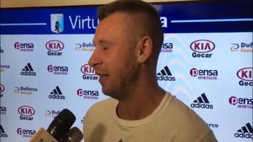 Cassano, lite feroce a Tiki Taka