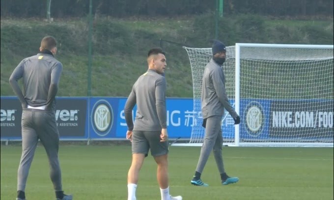 Il Manchester City piomba su Lautaro Martinez
