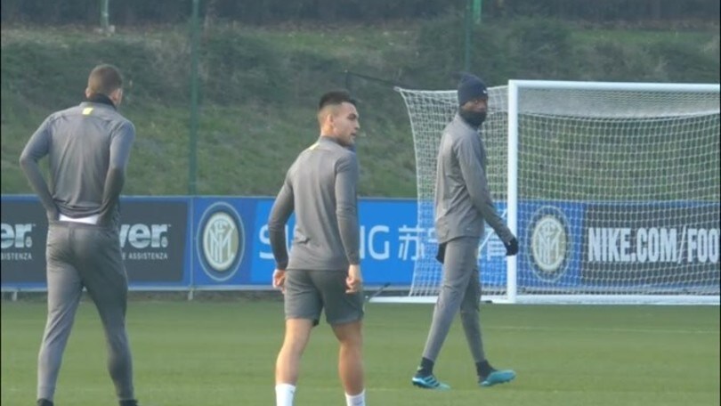 Il Manchester City piomba su Lautaro Martinez