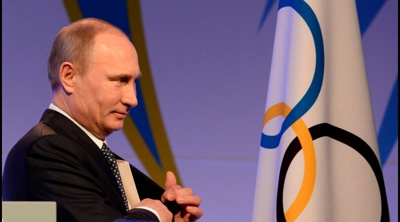 Doping, Putin: "Sanzioni ingiuste per la Russia"