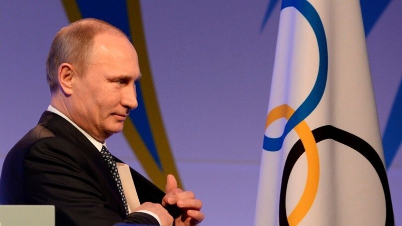 Doping, Putin: "Sanzioni ingiuste per la Russia"