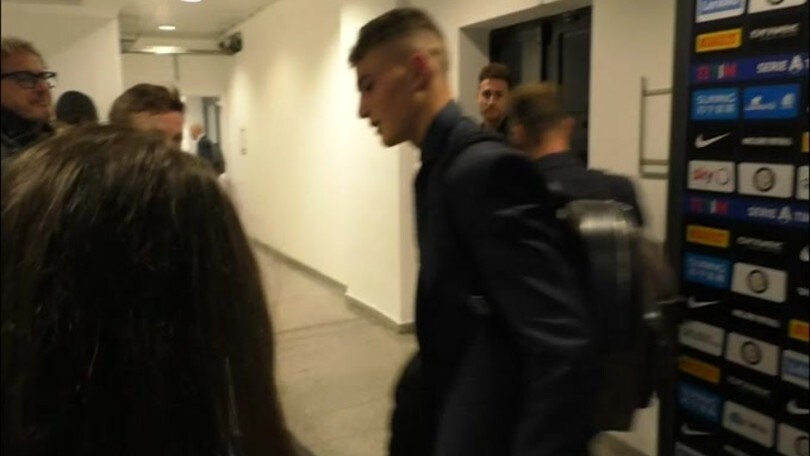 L'Inter vuole blindare Esposito con un rinnovo importante