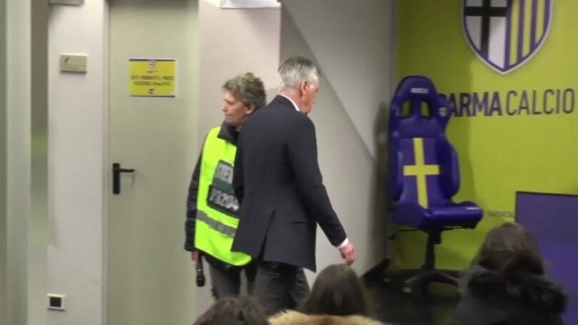 Everton: Ancelotti firmerà lunedì