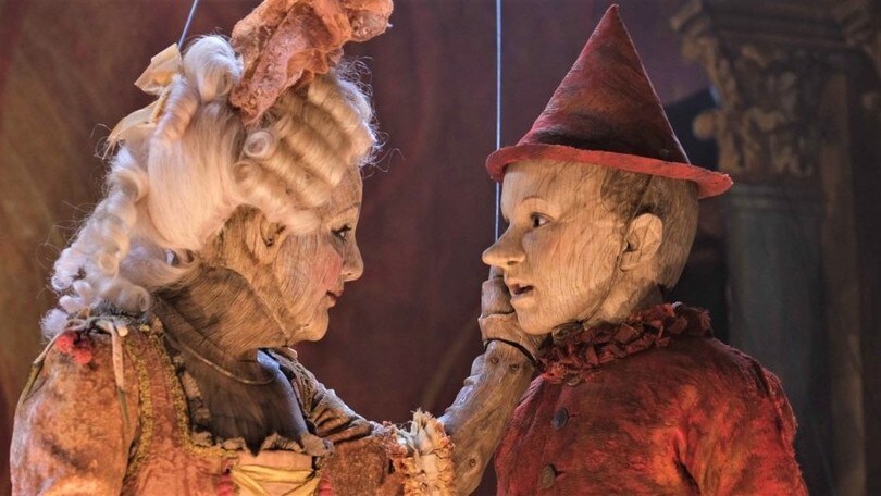 Pinocchio di Matteo Garrone, da oggi al cinema