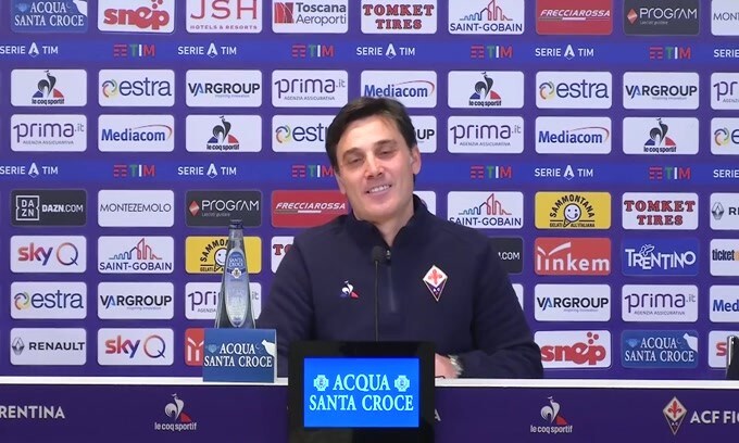 Montella: "Kalinic? Non sono graditi i ritorni qui"