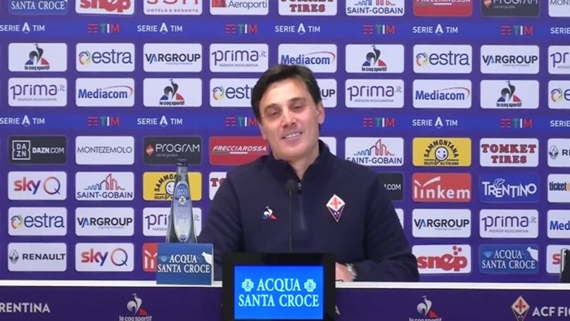 Montella: "Kalinic? Non sono graditi i ritorni qui"