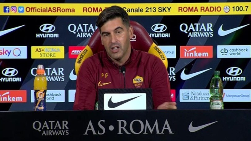 Fonseca: "Con la Fiorentina gara sempre difficile"