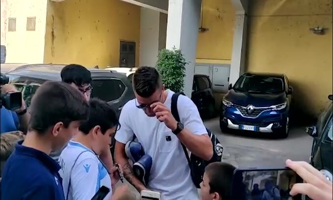 Real Madrid, super offerta per Milinkovic-Savic