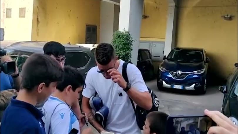 Real Madrid, super offerta per Milinkovic-Savic