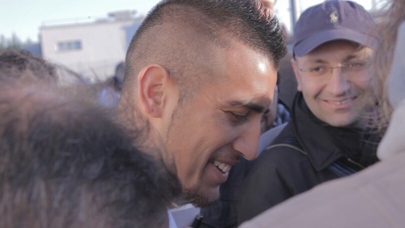 Vidal in rotta col Barça: Inter alla finestra
