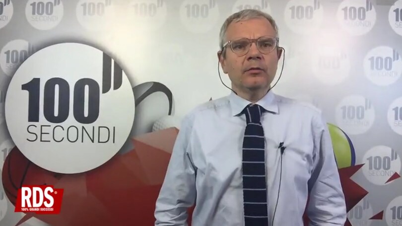 I 100 secondi di Marco Bo: "Cristiano vola in Arabia”
