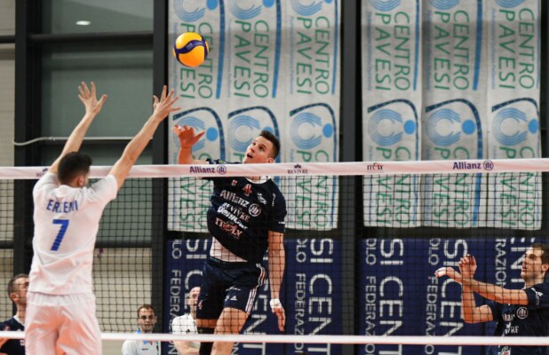 Challenge Cup, Milano chiude i conti l'Erzeni