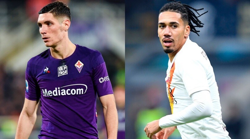 Diretta Fiorentina-Roma ore 20.45: dove vederla in tv e formazioni ufficiali