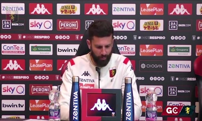 Motta: "Dai miei mi aspetto una reazione"