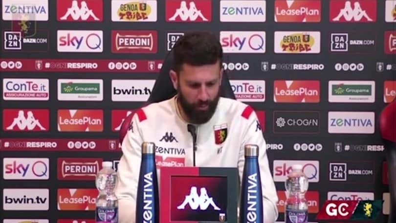 Motta: "Dai miei mi aspetto una reazione"