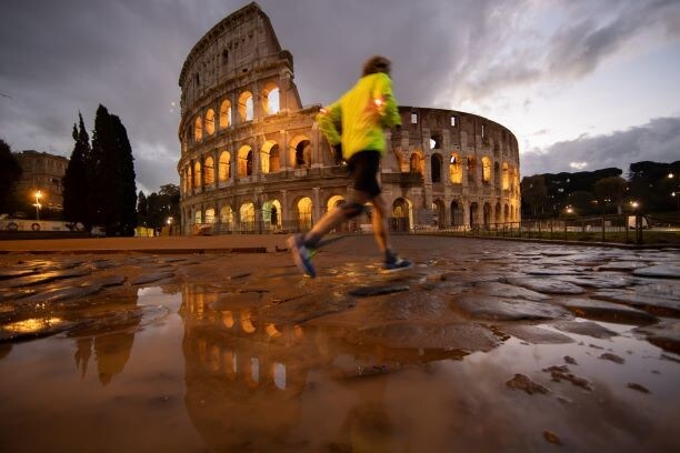 Acea Run Rome The Marathon, lascia il tuo segno