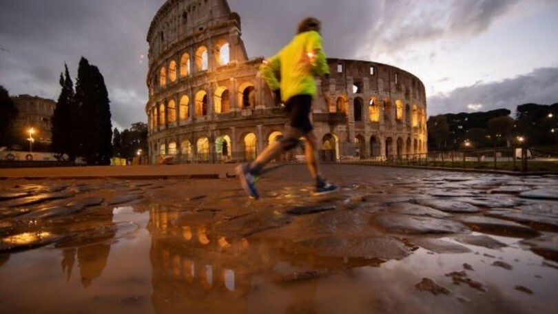 Acea Run Rome The Marathon, lascia il tuo segno