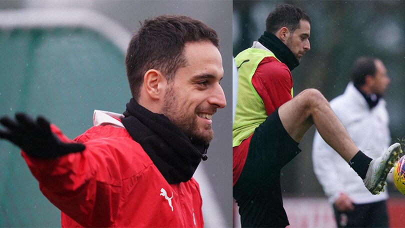 Bonaventura vuole far volare il Milan