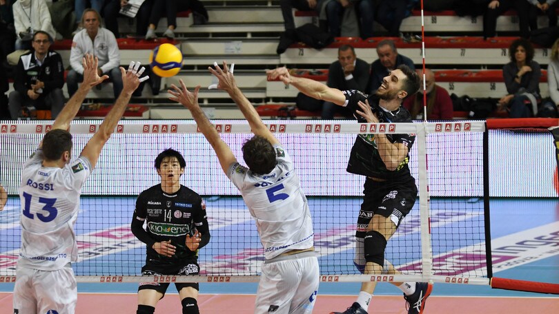 Superlega, la 13a giornata avrà come prologo Monza-Padova