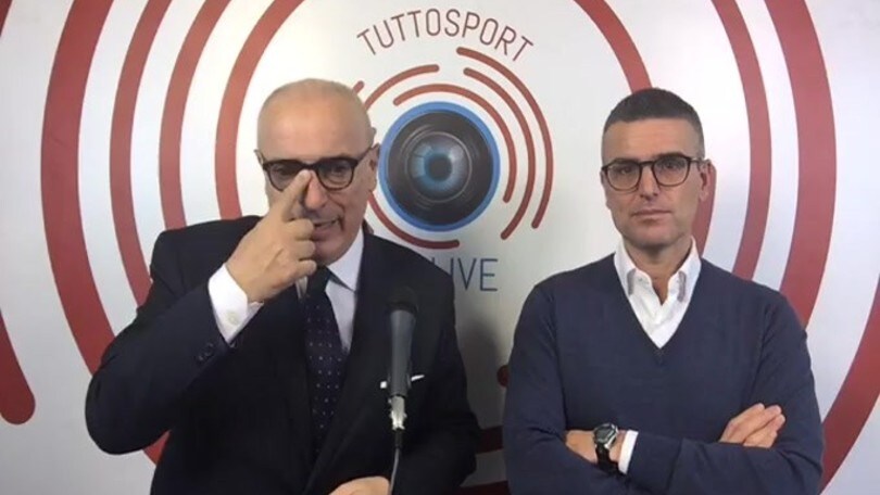 Prima di tutto. Inter-Juve, che duello per Kulusevski